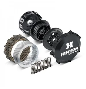 Hinson Cplt Clutch Kit YAM YZ250 01- YZ250X 16- kuva