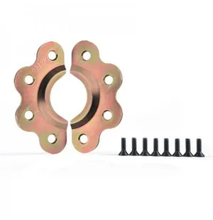 Hinson Backing Plate w/screws 200XC/EXC/XC-W 07-08 kuva