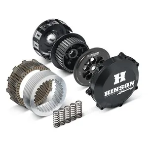 Hinson COMPLETE CLUTCH KIT YZ250F 2019- kuva