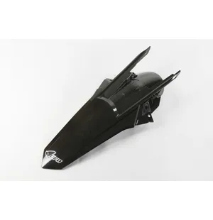 UFO Takalokasuoja EXC/EXC-F 2017-2019 Musta 001 kuva