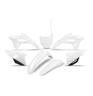 UFO Muovisarja 5-osainen Valkoinen 041 CRF250R 22-24- CRF450R 21-24 kuva