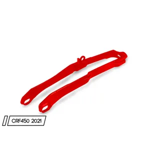 UFO Ketjulaahuri CRF250R/RX 20-.. CRF450R/RX 19-.. Punainen 070 kuva