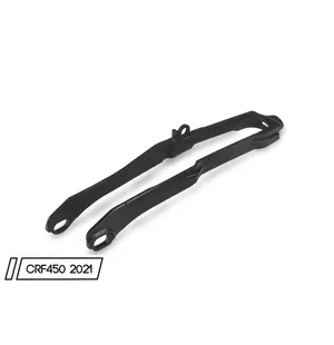 UFO Ketjulaahuri CRF250R/RX 20-.. CRF450R/RX 19-.. Musta 001 kuva