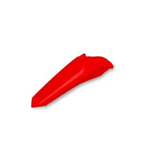 UFO Takalokasuoja CRF250R/RX 22-.. CRF450R/RX 21-.. Punainen 070 kuva