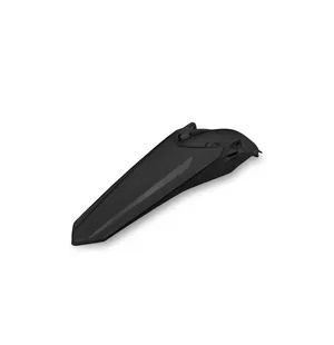 UFO Takalokasuoja CRF250R/RX 22-.. CRF450R/RX 21-.. Musta 001 kuva