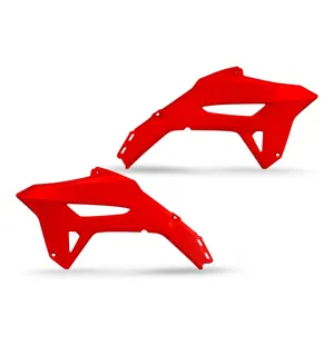 UFO Ilmanohjaimet CRF250R 22-24 CRF450R 21-24 Punainen 070 kuva