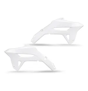 UFO Ilmanohjaimet CRF250R 22-24 CRF450R 21-24 Valkoinen 041 kuva