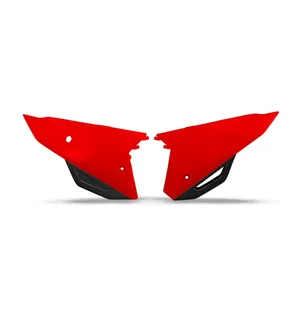 UFO Sivunumerokilvet CRF250R/RX 22-24 CRF450R/RX 21-24 Punainen kuva
