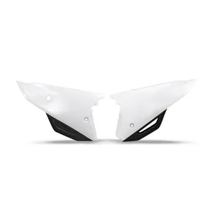 UFO Sivunumerokilvet CRF250R/RX 22-24 CRF450R/RX 21-24 Valkoinen 041 kuva
