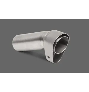 Akrapovic Optional noise damper Aprilia RS/Touno 660 2021- kuva