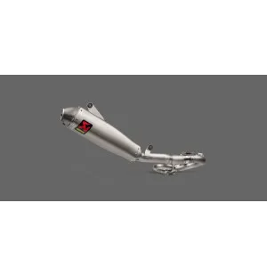 Akrapovic Evolution Line (Titaani) YZ250F /WR250F 2021- kuva