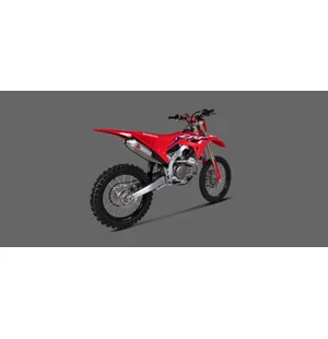 Akrapovic Evolution Line(Titaani) CRF450R/RX 2021- kuva