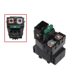 Bronco Solenoidi Suzuki kuva