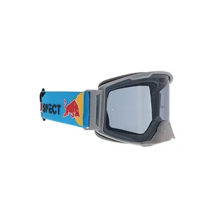 Spect Red Bull Strive LINSSI vaalean harmaa flash kuva