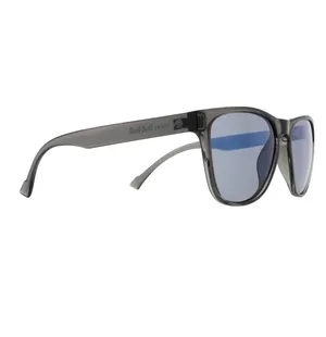 Spect Red Bull Spark Sunglasses x'tal black/smoke/blue mirror POL image