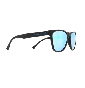 Spect Red Bull Spark Sunglasses black/smoke/ice blue mirror POL image
