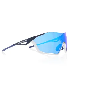 Spect Red Bull Flow Sunglasses blue/smoke/blue mirror image