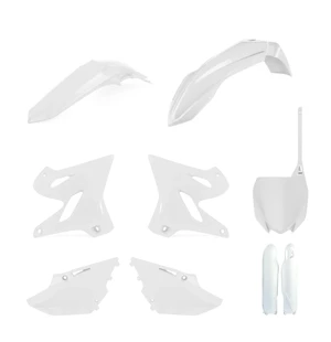 Polisport full kit Yamaha YZ125/250(15-21) White (1) kuva