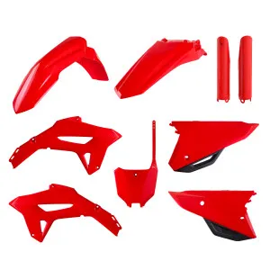 Polisport Full Kit CRF450 (21-24) CRF250R 21-24 OEM OEM Color (1) kuva
