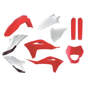 Polisport Full kit enduro Kit GasGas EC/ECF/MC/MCF (21-23) OEM color (1) kuva