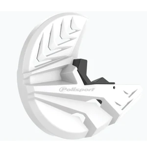 Polisport Disk c/bottom fork p Beta RR 4T/2T(19-..) white/black (8) kuva