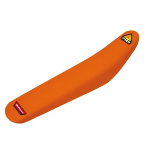 Polisport Complete seat Ktm SX-SXF(19-22)EXC(20-23) std Orange/grey (1) kuva