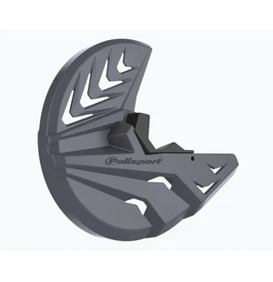 Polisport Disk c/bottom fork p Beta RR 4T/2T(13->18) Nardo grey /black (8) kuva