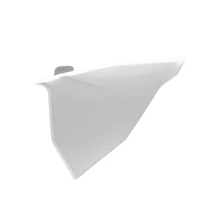 Polisport Airbox side cover GasGas EC/ECF/MC/MCF (21-23) WHITE (10) kuva
