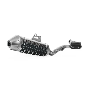 Polisport Armadillo extreme silencer guard Black (7) kuva