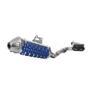 Polisport Armadillo extreme silencer guard Blue (7) kuva
