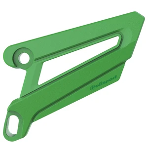 Polisport Fr. sproket prot.KX125/250(05-08)KX250F(17-18)KX450F(06-18) Green (8) kuva