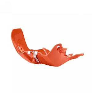 Polisport Fortress EXC/TE250/300(20-23) SX/TC250(19-22) Orange (6) kuva