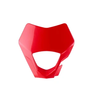 Polisport Headlight mask GasGas EC/ECF/MC/MCF (21-23) VG Red (24) kuva