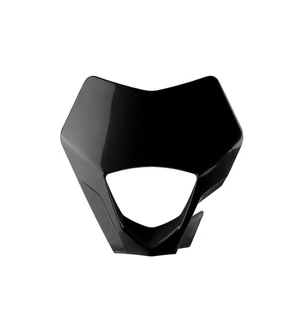 Polisport Headlight mask GasGas EC/ECF/MC/MCF (21-23) VG Black (24) kuva
