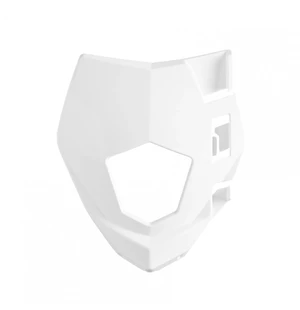 Polisport Headlight Mask GasGas EC/EC-E (18-20) white (10) kuva