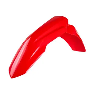 Polisport Front fender Honda CRF250R 22-..CRF450R/X 21-.. Red (6) kuva