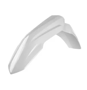 Polisport Front fender Honda CRF250R/RX 22-.. CRF450R/RX 21-.. White (6) kuva