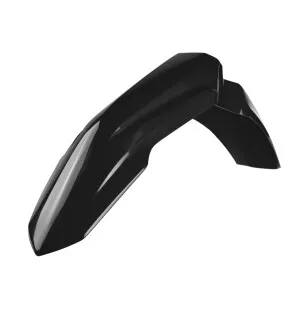 Polisport Front fender Honda CRF250R/RX 22-.. CRF450R/RX 21-.. Black (6) kuva
