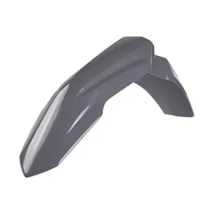 Polisport Front fender Honda CRF450R 21-.. CRF250R 22-.. Nardo Grey (6) kuva