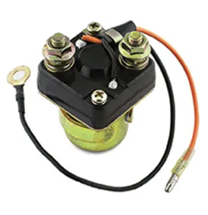 EMP Solenoid Yamaha 115-250HP 2-Stroke image