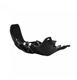 Polisport Fortress EXC/TE250/300(17-19) SX/TC250(17-18) Black (6) kuva