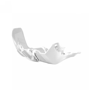 Polisport Fortress EXC/TE250/300(17-19) SX/TC250(17-18) White (6) kuva
