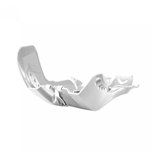 Polisport Fortress W/Link SX/TC250 (19-22) TE250/300 20-23 White (6) kuva