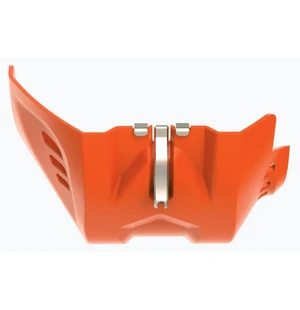 Polisport Fortress SXF/FC250/350(16>)450(19>)EXCF250/350(17>)450(20>) Orange (7) kuva