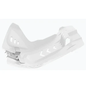 Polisport Fortress FC/SXF250/350(16-22) SX/FC450F(19-22) FE450(20-23) White kuva