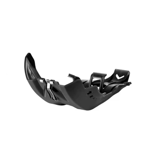 Polisport Fortress w/link SXF250/350 16-22 SX450F 19-22 Black (7) kuva