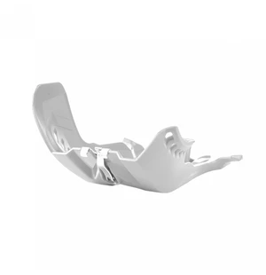 Polisport Fortress EXC/TE250/300(20-23) SX/TC250(19-22) White (6) kuva
