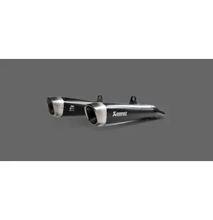 Akrapovic Slip-On Line (Titaani)Thriumph Street Twin 2016- kuva