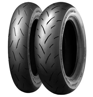 Dunlop TT93 GP PRO 120/80-12 55J TL Soft Re kuva