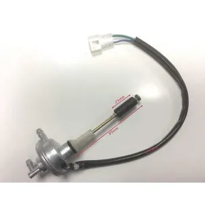 Polttoainehana, Yleismalli,  Ø15mm, Tasoanturi, Skootterit / Mopot kuva